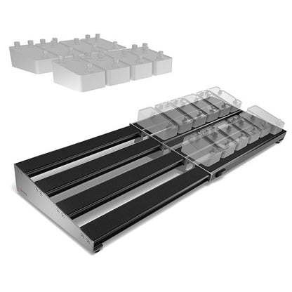 D'Addario XPND-2 Pedalboard - Large