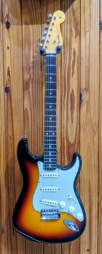 Fender Custom Shop ‘Bad Brothers' ‘59 Stratocaster ‘Time Capsule Finish’ - 3-Tone Sunburst