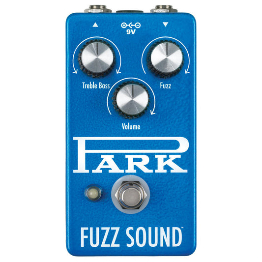Earthquaker Devices Park Fuzz - Vintage Germanium Fuzz Tone Pedal