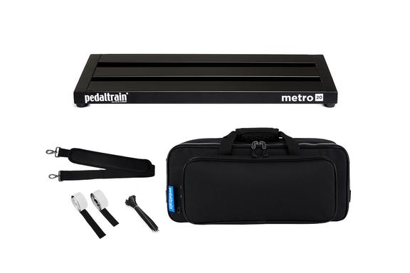Pedaltrain Metro 20 with Soft Case