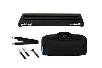 Pedaltrain Metro 20 with Soft Case