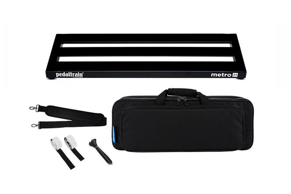 Pedaltrain Metro 24 with Soft case