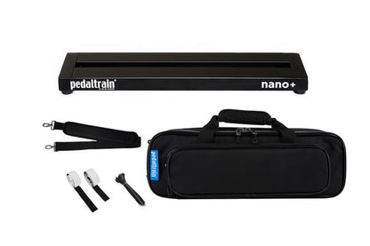 Pedaltrain Nano Plus w/ Soft Case