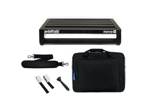Pedaltrain Novo 18 w/ Soft Case