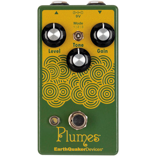 Earthquaker Devices Guitar Pedals