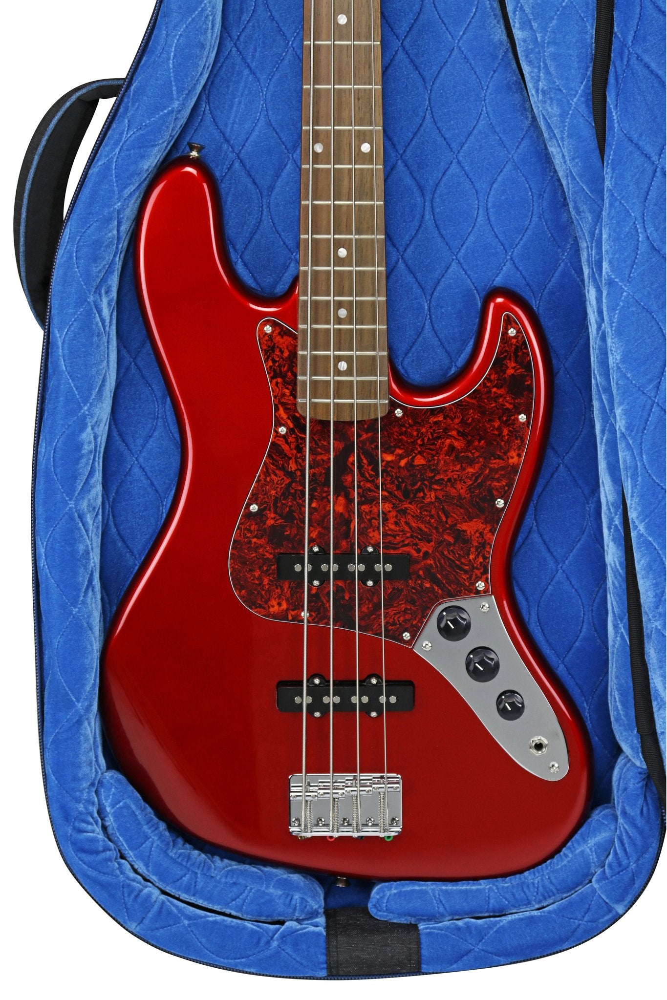 Reunion Blues Continental Voyager Electric Bass Case