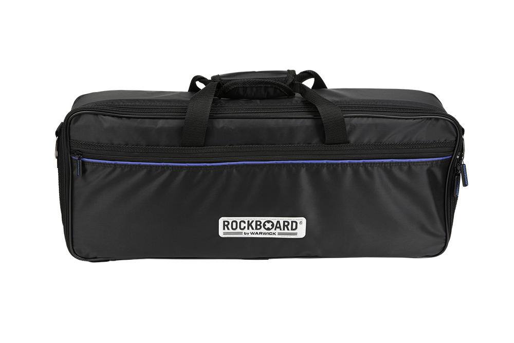Warwick Rockboard TRES 3.2 Pedalboard With Gig Bag