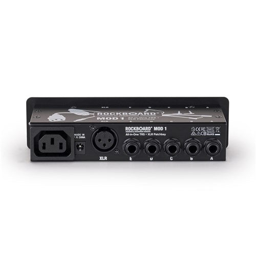 Warwick Rockboard MOD 1 - All-in-One Patchbay