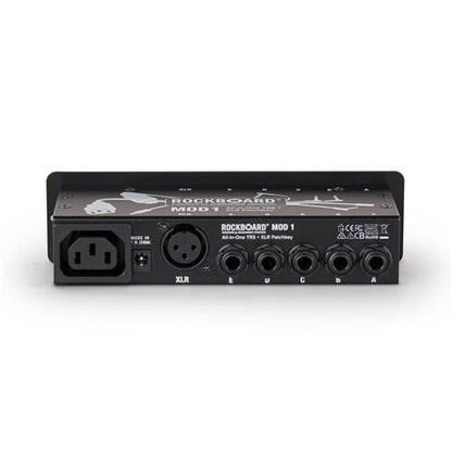 Warwick Rockboard MOD 1 - All-in-One Patchbay