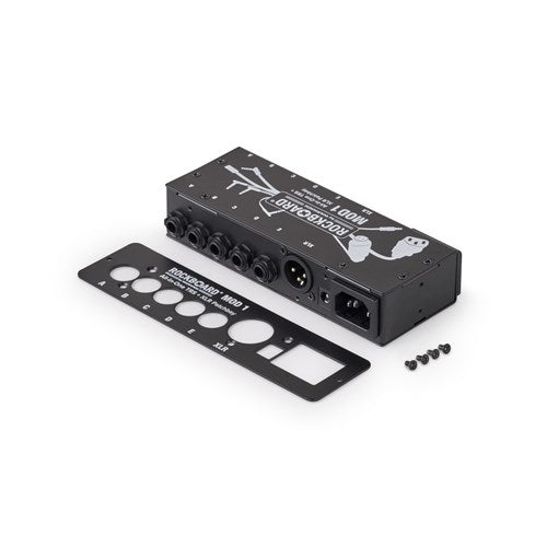 Warwick Rockboard MOD 1 - All-in-One Patchbay