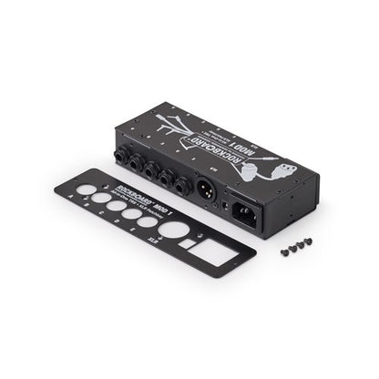 Warwick Rockboard MOD 1 - All-in-One Patchbay