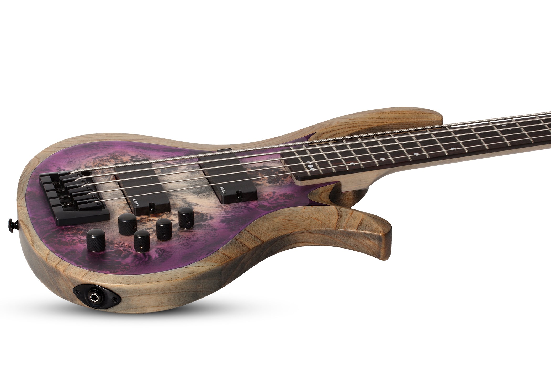 SCHECTER RIOT 5 BASS
