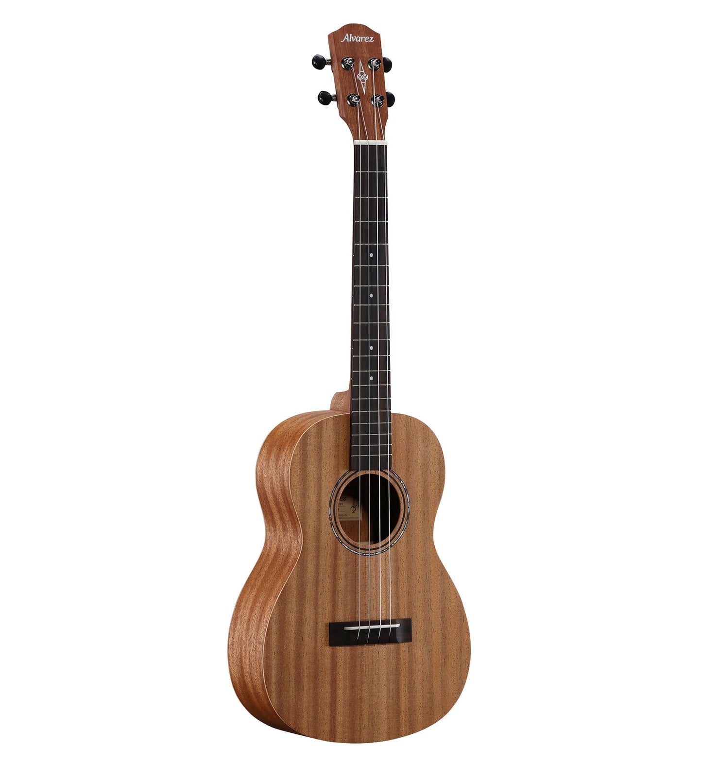 Alvarez RU22B Regent Series Baritone Ukulele