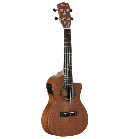 Alvarez RU22CCE Regent Series Concert Ukulele