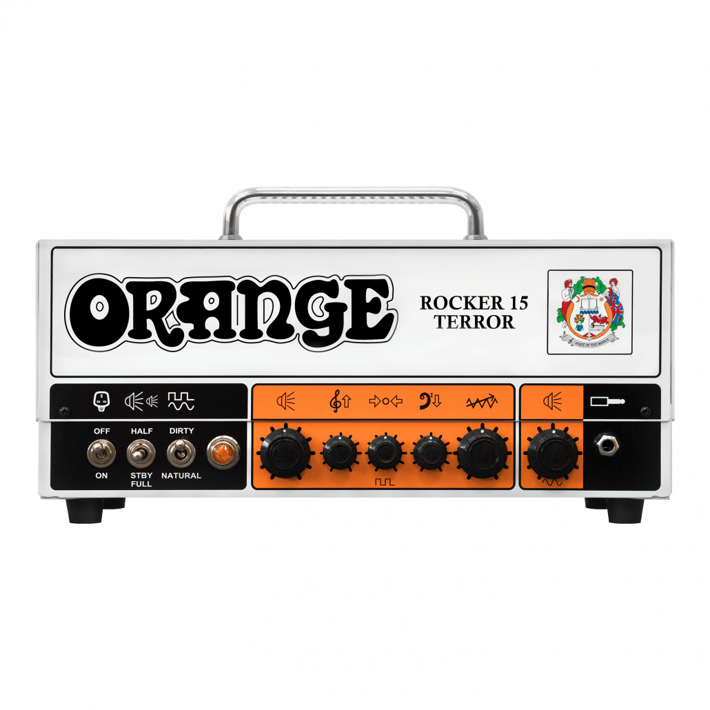 Orange Rocker Terror 15W Amplifier Head