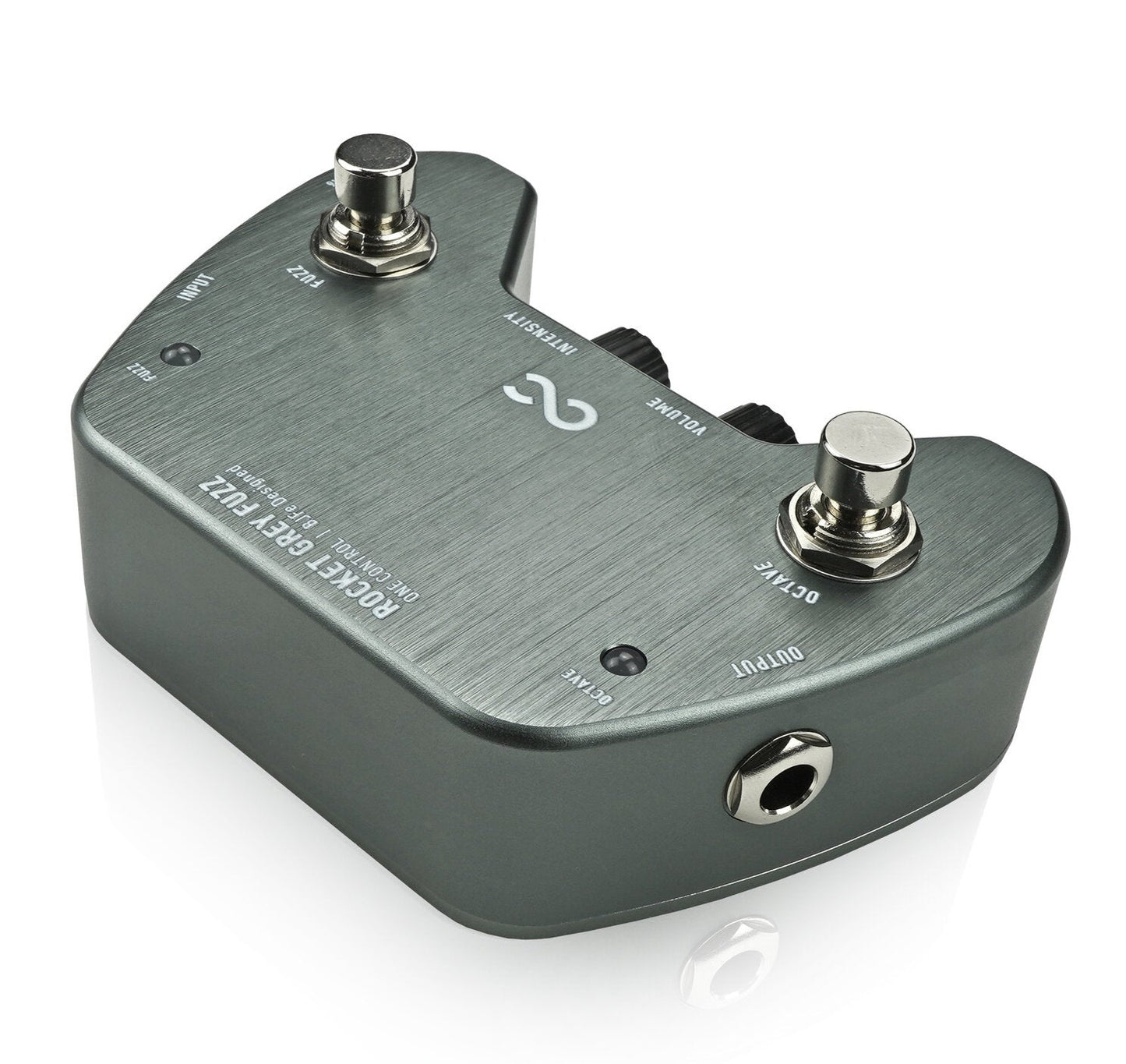 One Control Rocket Grey Fuzz