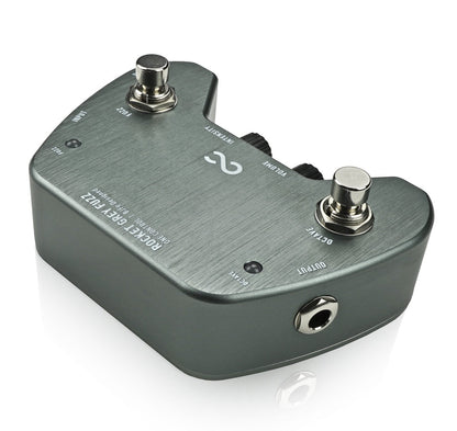 One Control Rocket Grey Fuzz