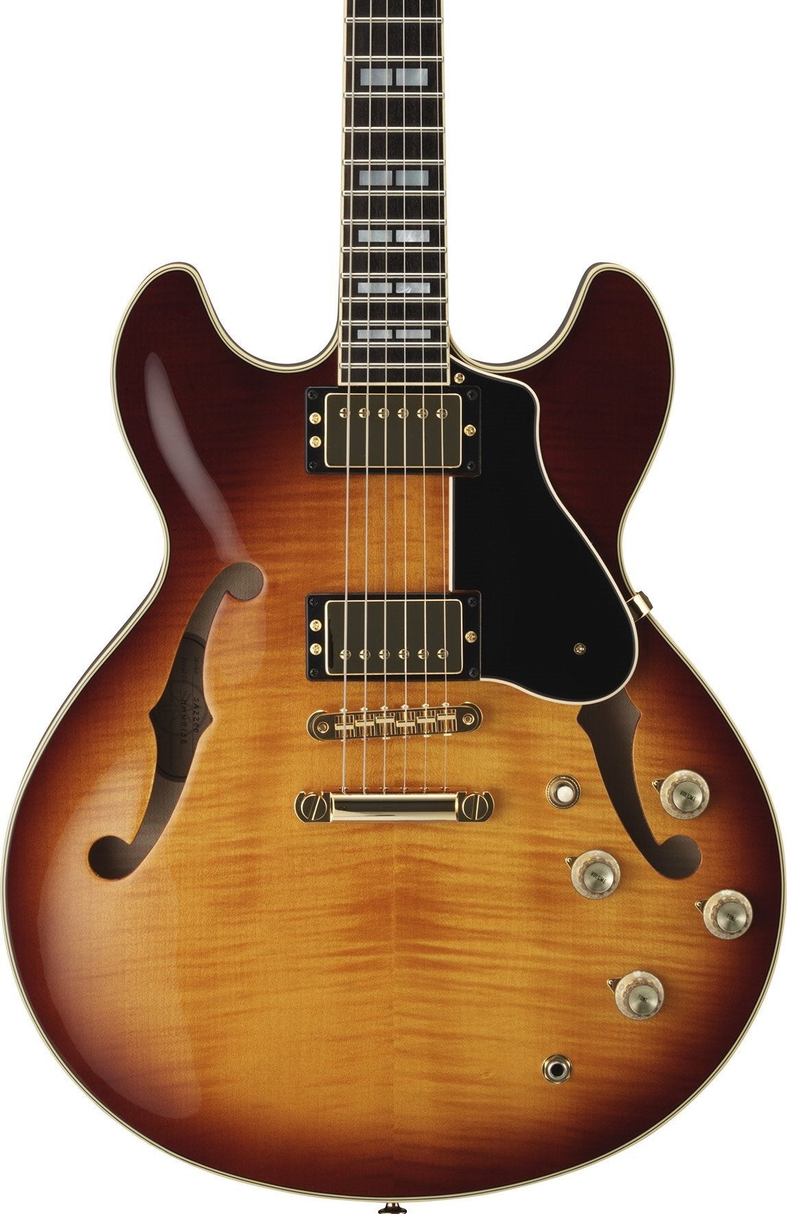 Yamaha Electric Guitars