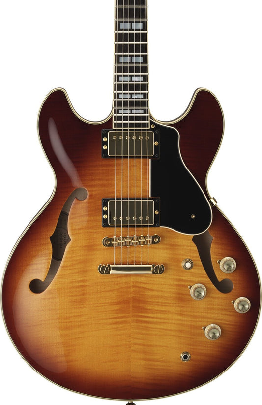 Yamaha SA2200 Hollowbody - Violin Sunburst