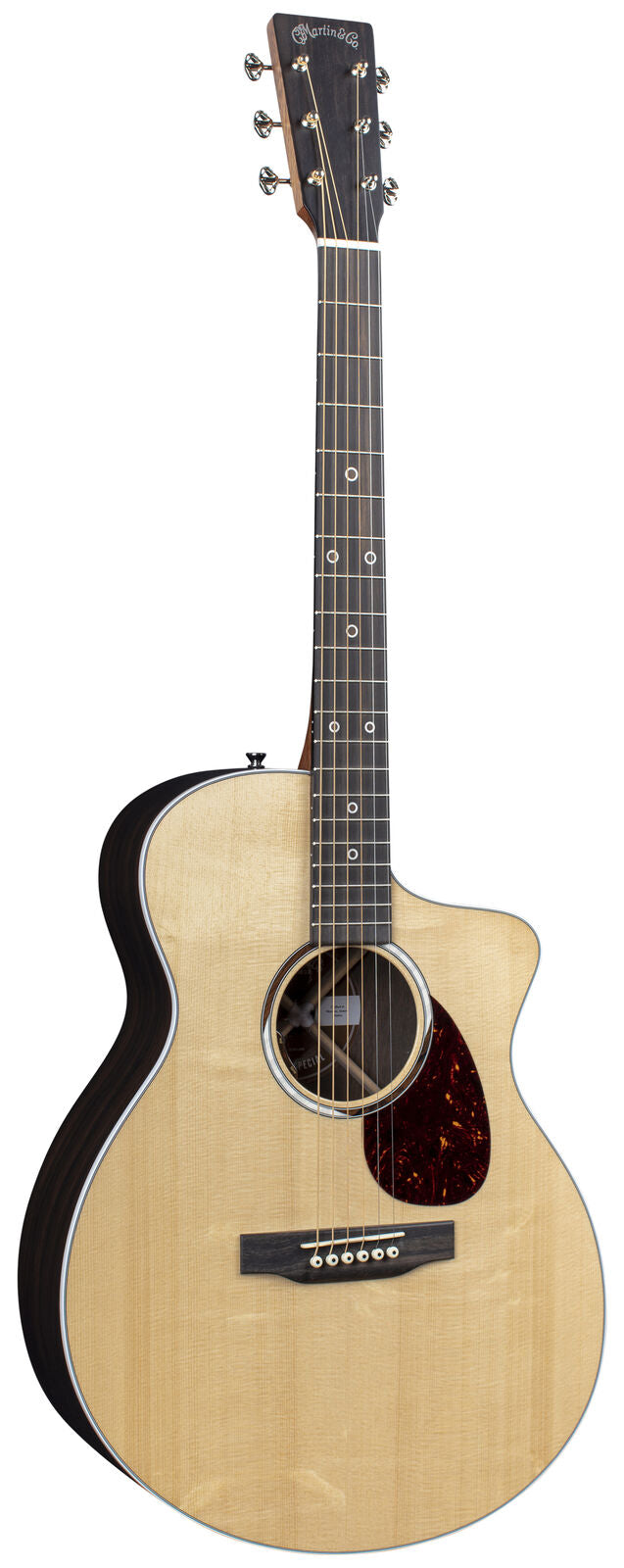 Martin & Co SC-13E Special Stage Cutaway Ziricote