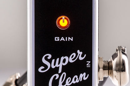 Xotic Super Clean Buffer - Compact Buffer Pedal