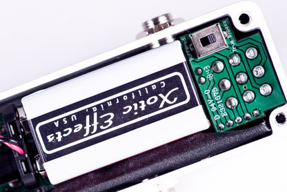 Xotic Super Clean Buffer - Compact Buffer Pedal