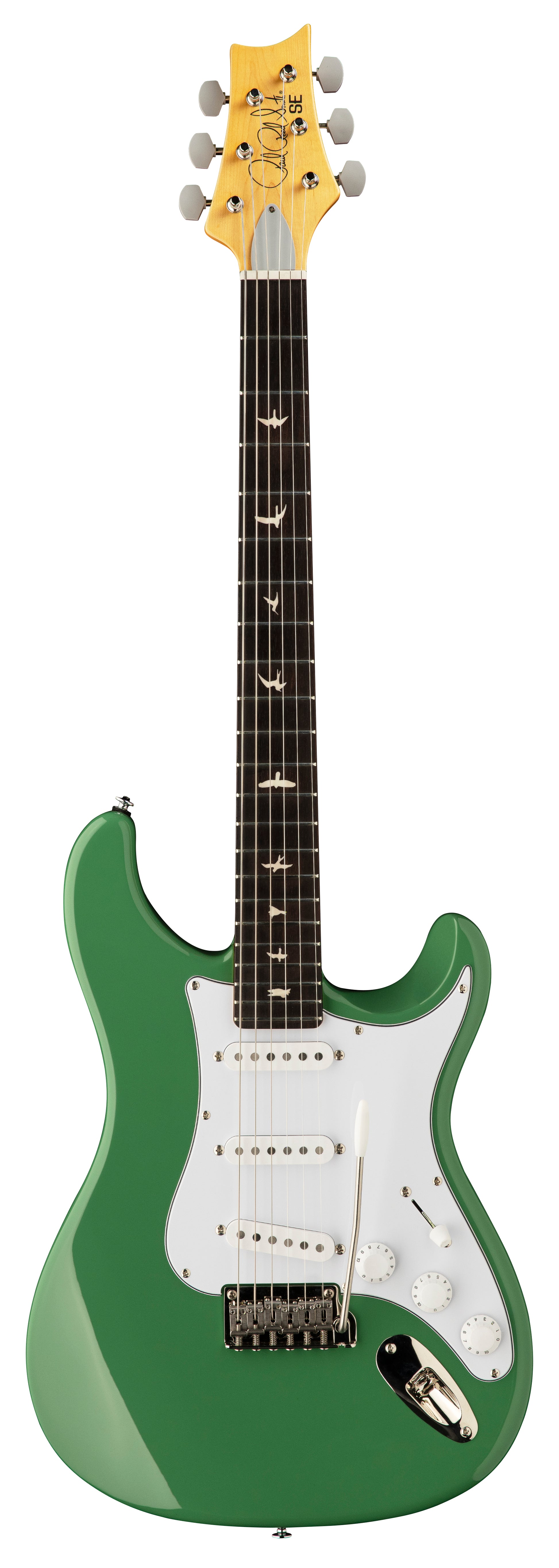 PRS SE SILVER SKY - JOHN MAYER - EVER GREEN – Guitar Brothers Online