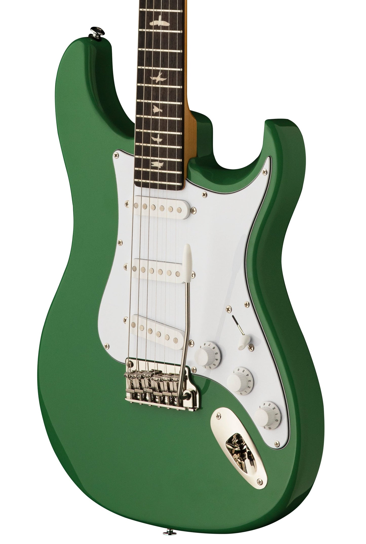 PRS SE Silver Sky John Mayer -Ever Green