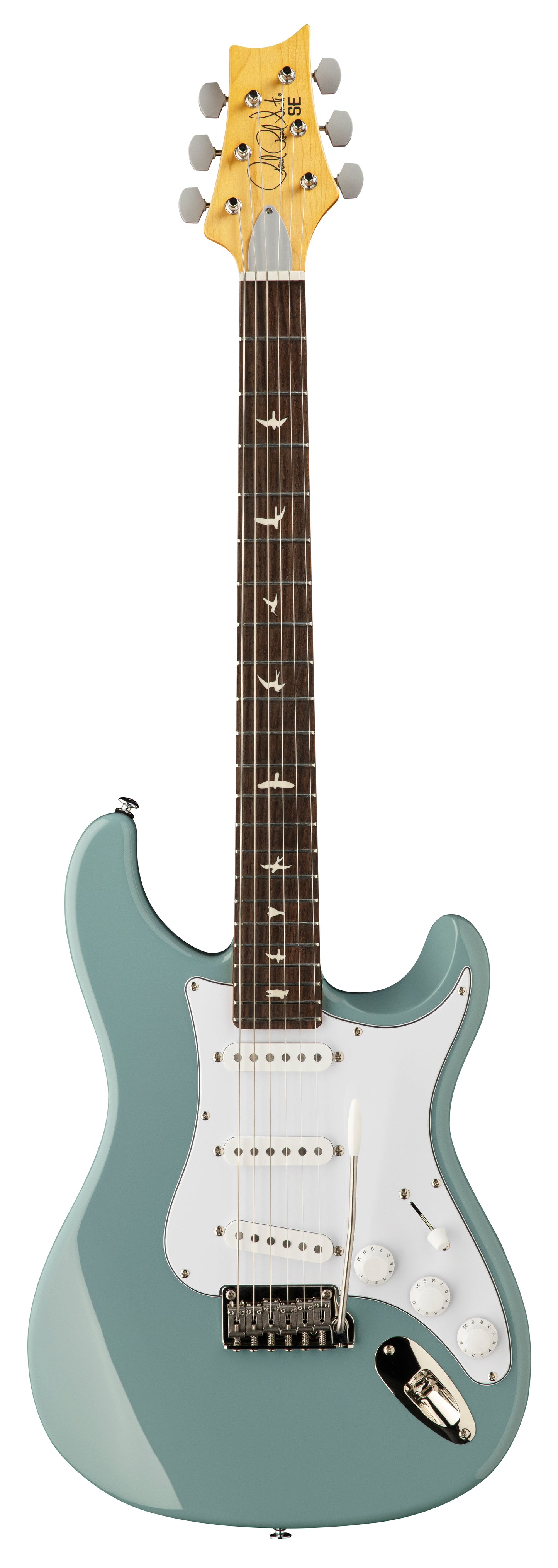 PRS SE Silver Sky - John Mayer - Stone Blue