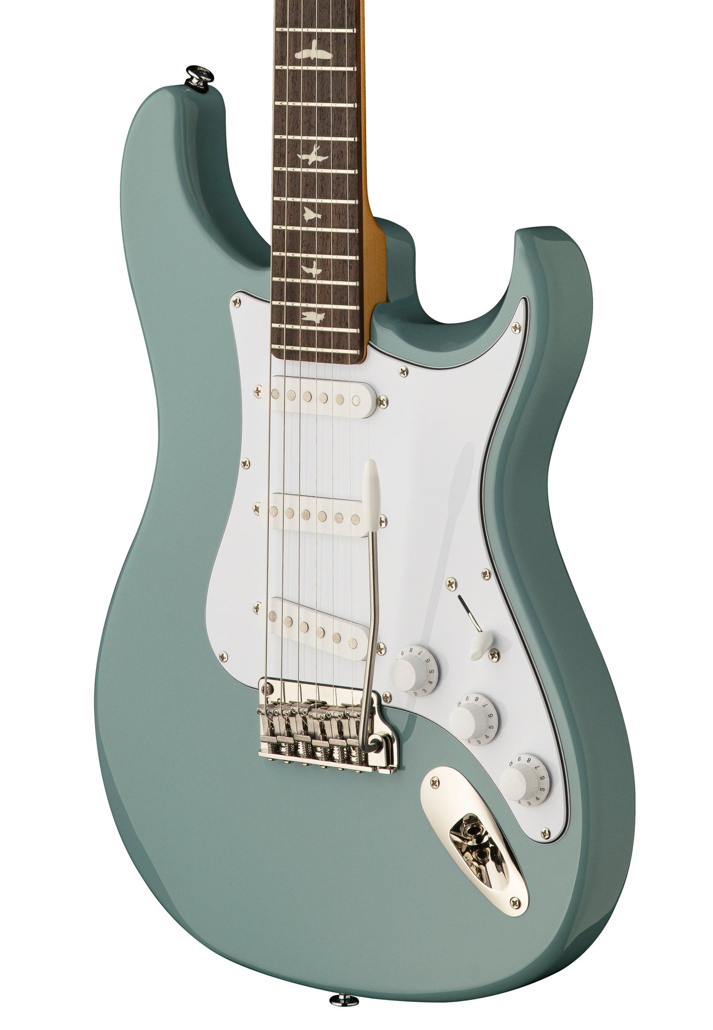PRS SE Silver Sky - John Mayer - Stone Blue