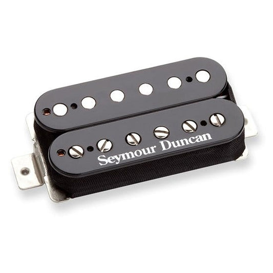 Seymour Duncan SH-6B Duncan Distortion Humbucker - Bridge - Black