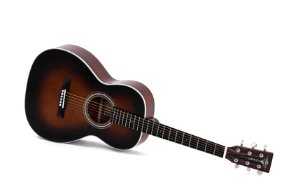 Sigma 00M-1S-SB Parlour Acoustic - Sunburst