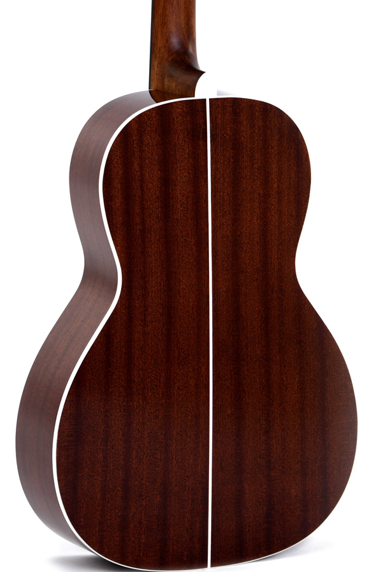 Sigma 00M-1S-SB Parlour Acoustic - Sunburst