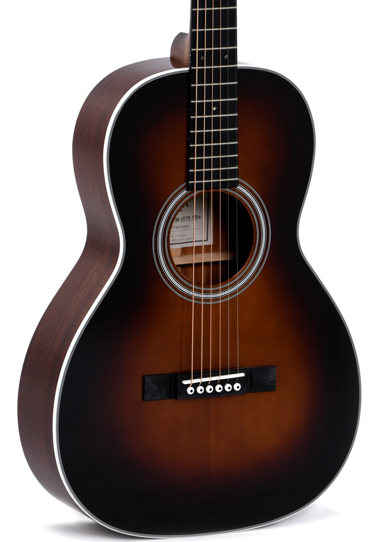 Sigma 00M-1S-SB Parlour Acoustic - Sunburst