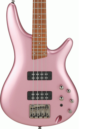 Ibanez SR300E Bass - Pink Gold Metallic