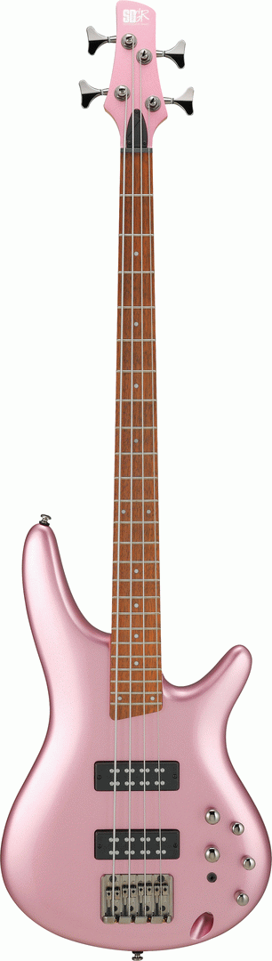 Ibanez SR300E Bass - Pink Gold Metallic