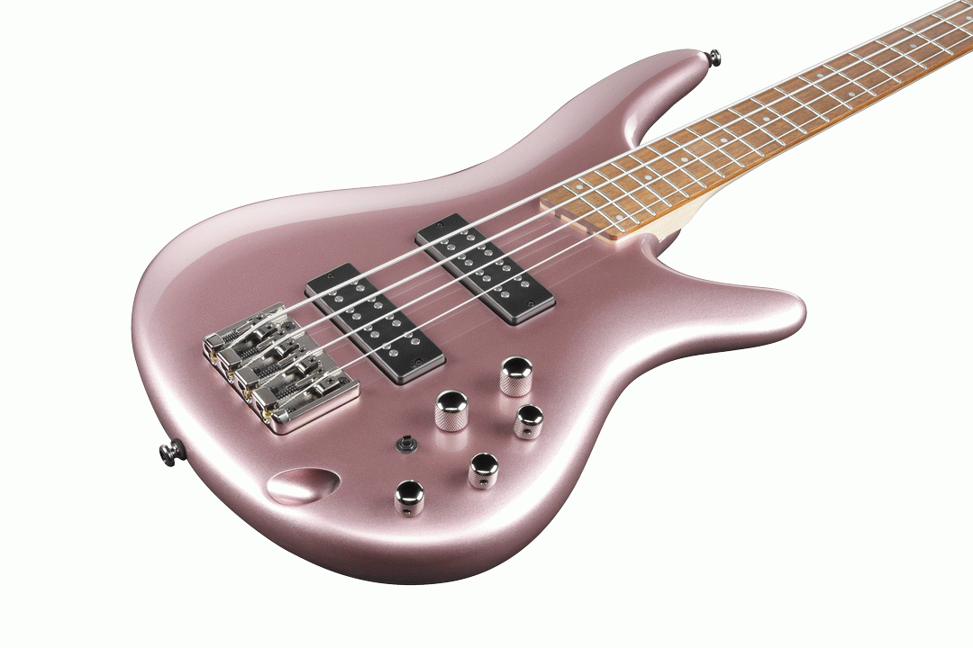 Ibanez SR300E Bass - Pink Gold Metallic