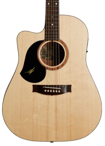 Maton SRS60C - Solid Road Series Dreadnought - Left-Handed