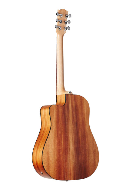 Maton SRS70C Solid Road Series Dreadnought Acoustic Guitar
