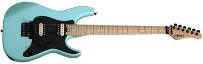 Schecter Sun Valley Super Shredder FR - Surf Green