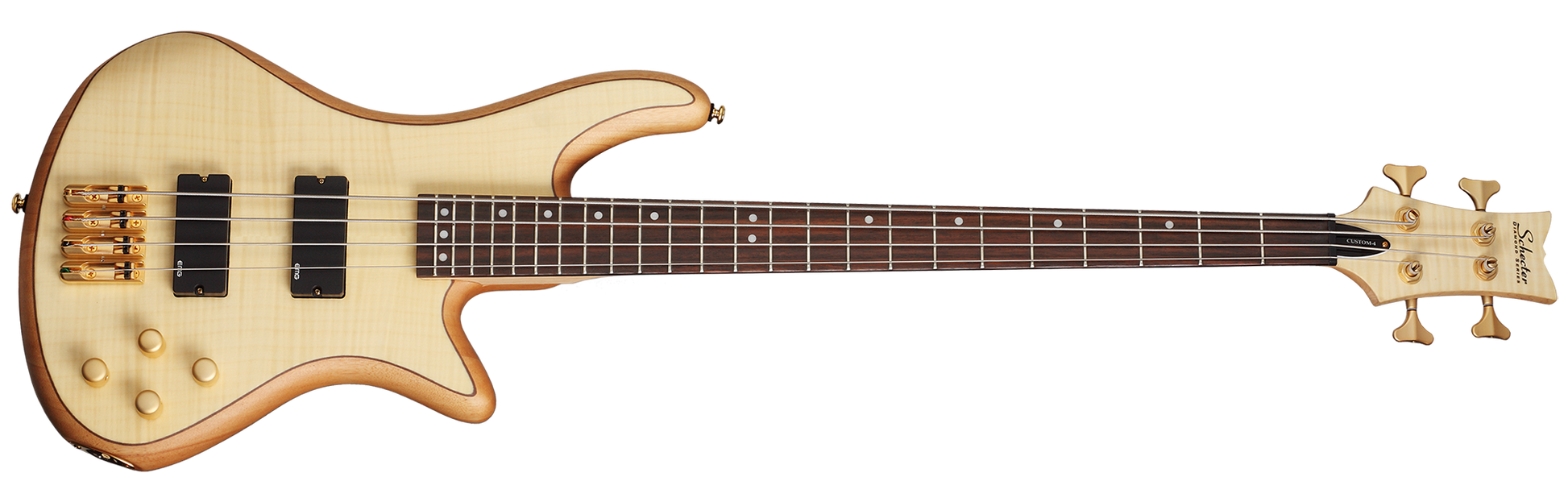 Schecter stiletto custom 5 sale