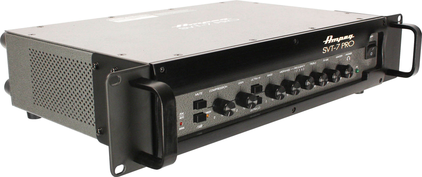 Ampeg SVT-7 Pro - 1000w Hybrid Bass Head