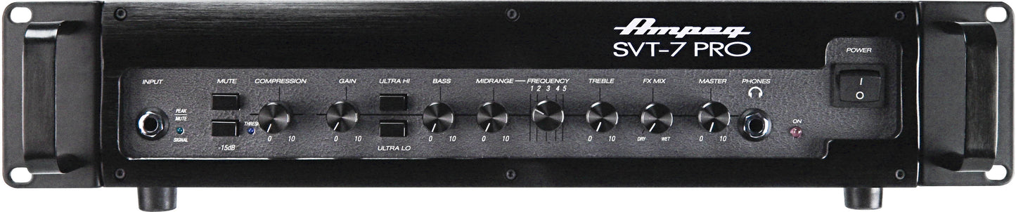 Ampeg SVT-7 Pro - 1000w Hybrid Bass Head