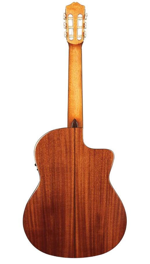 Cordoba C5-CE - Solid Cedar Top Classical w/ Pickup - Left-Handed
