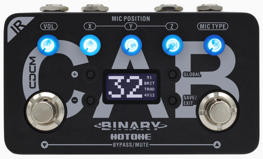 Hotone Binary IR Cab