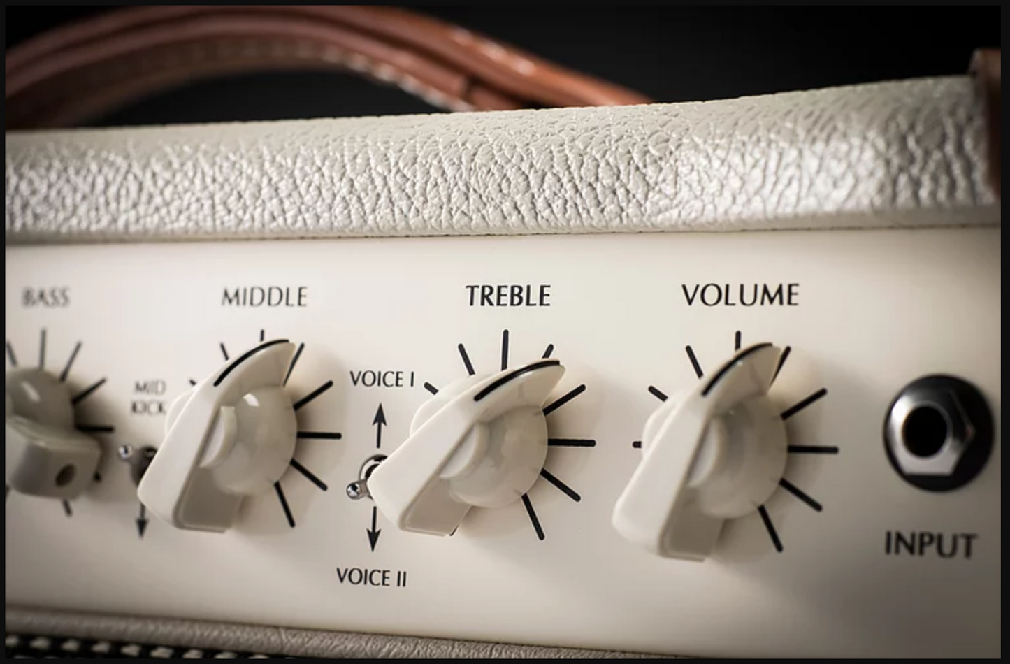 Victory V40H Deluxe The Duchess  Electric Guitar Head