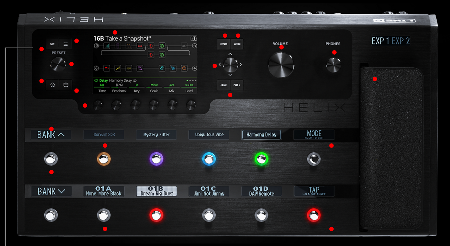 Helix guitar effects new arrivals