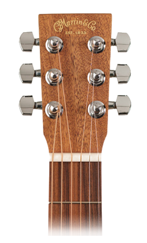Martin & Co Backpacker Traveller Guitar