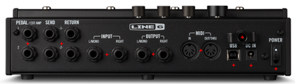 Line 6 HX Effects Guitar Multi Effects Pedal