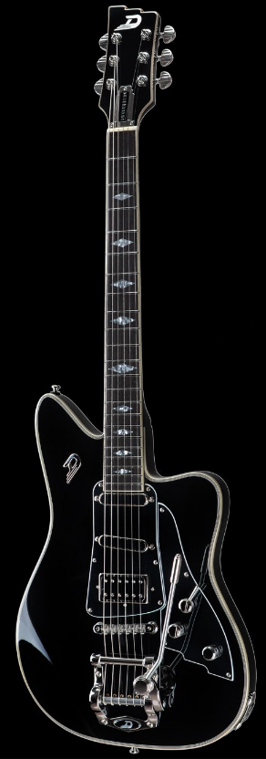 Duesenberg Paloma - Black